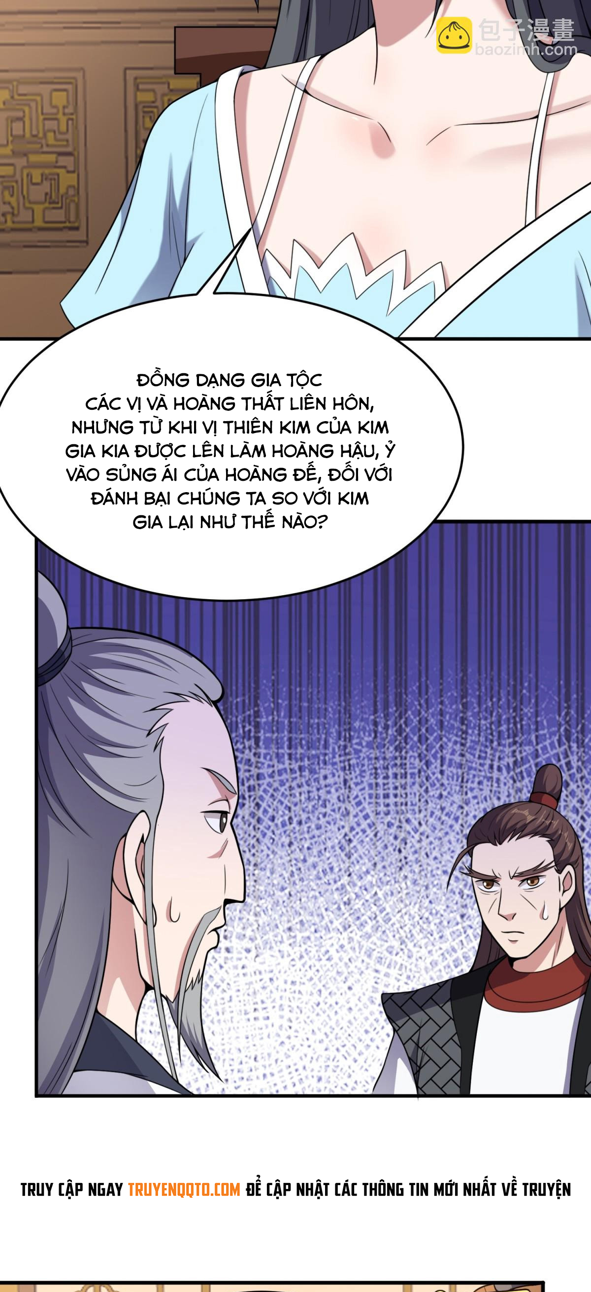 Luyện Khí Chi Thần Chapter 80 - Trang 2