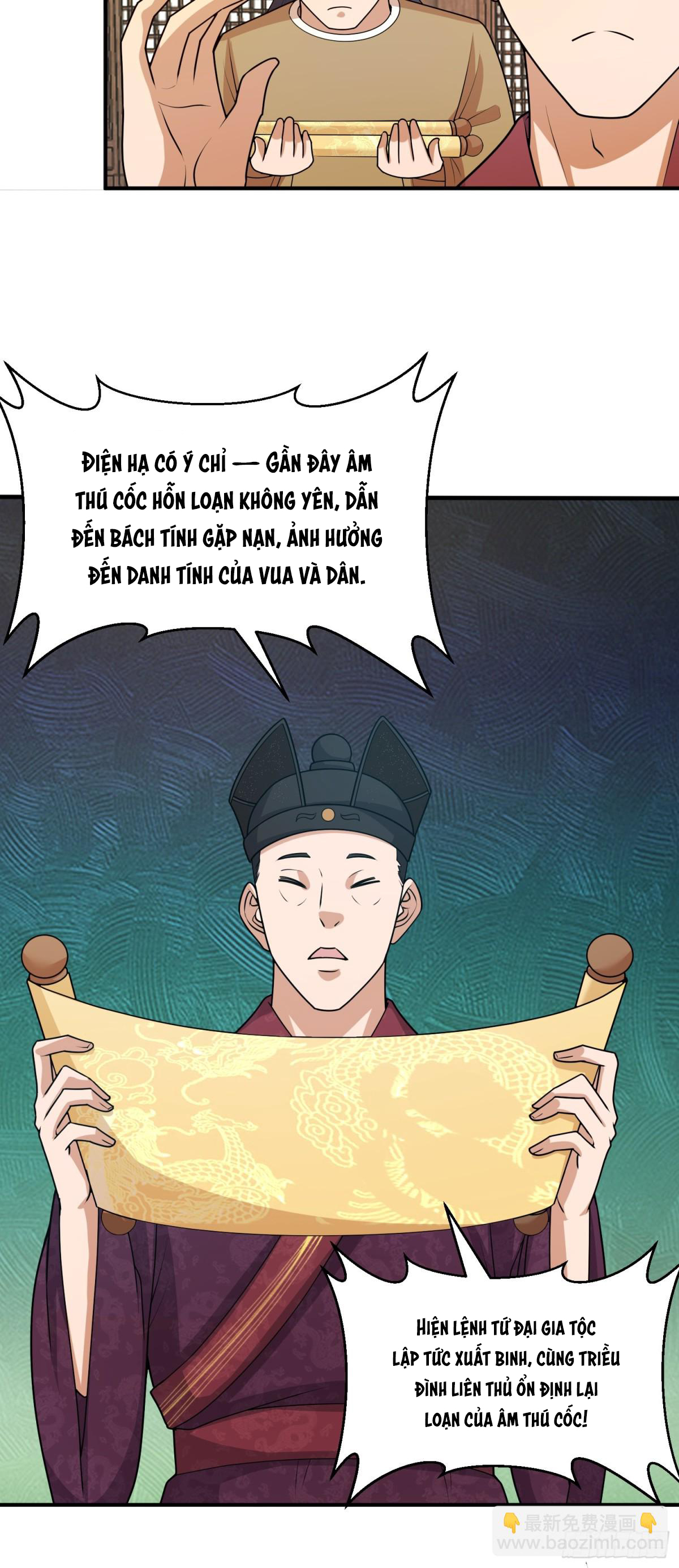 Luyện Khí Chi Thần Chapter 80 - Trang 2