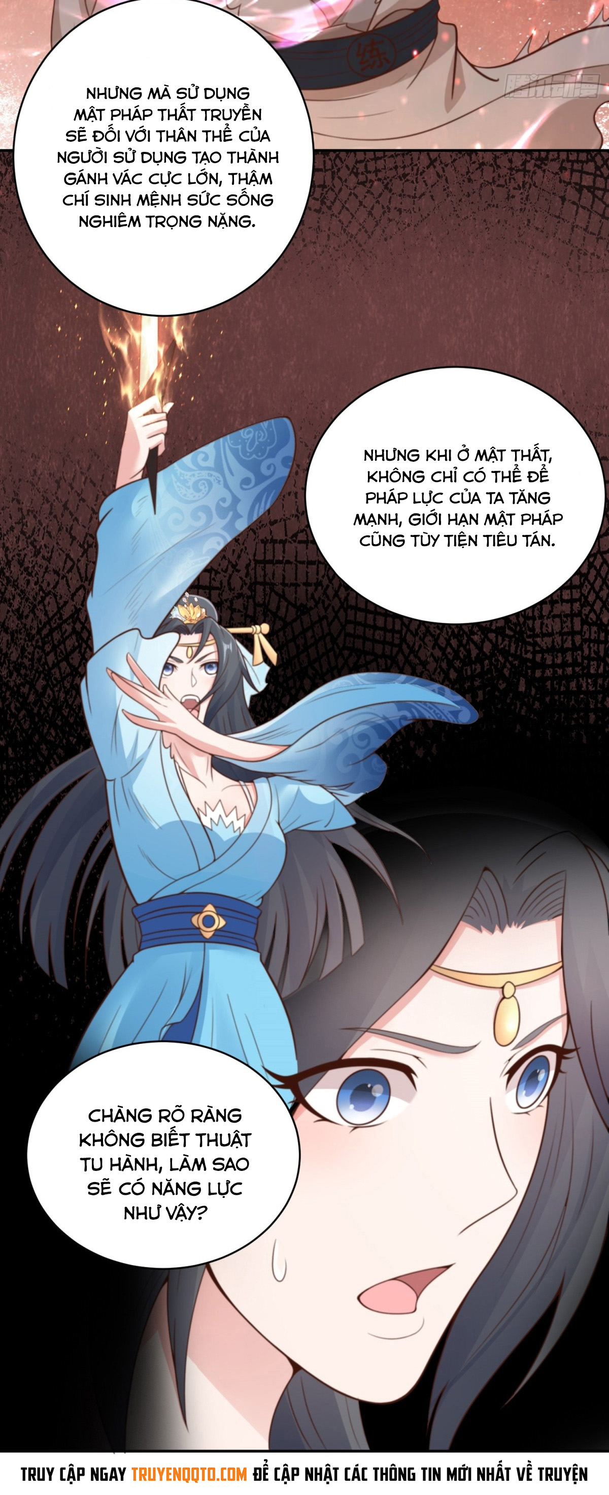 Luyện Khí Chi Thần Chapter 79 - Trang 2