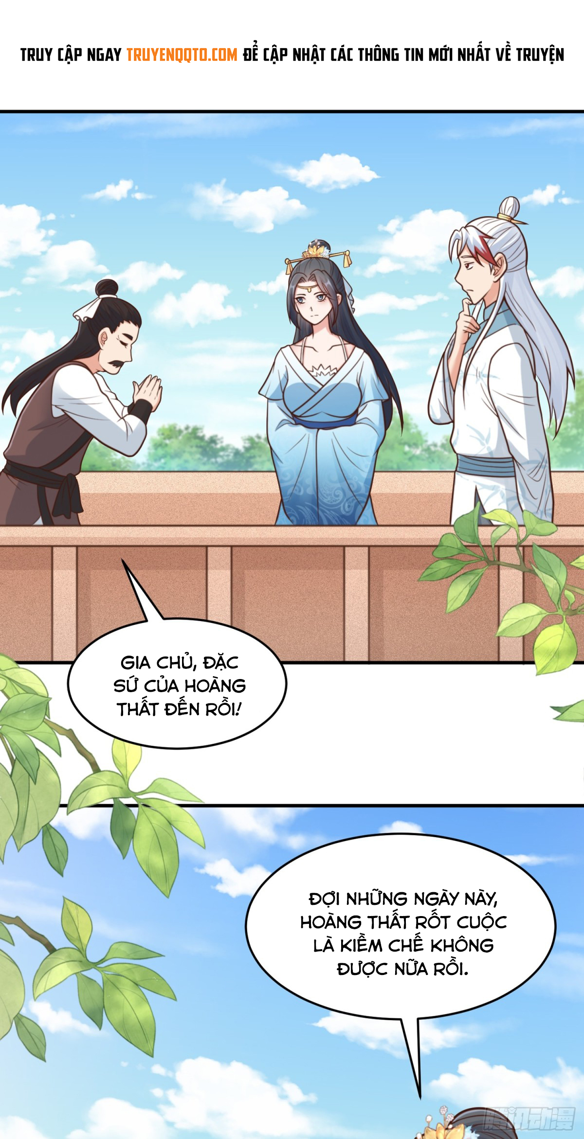 Luyện Khí Chi Thần Chapter 79 - Trang 2