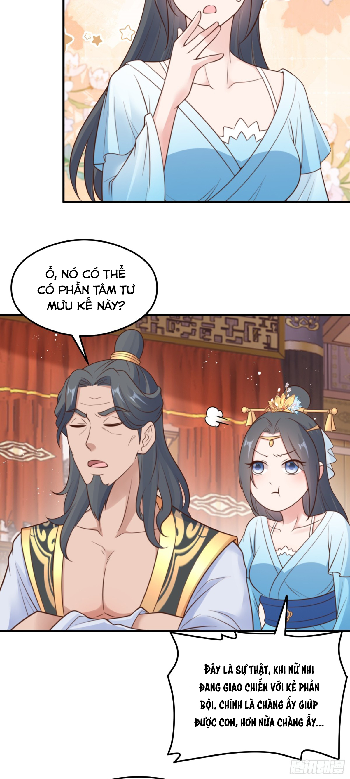 Luyện Khí Chi Thần Chapter 79 - Trang 2