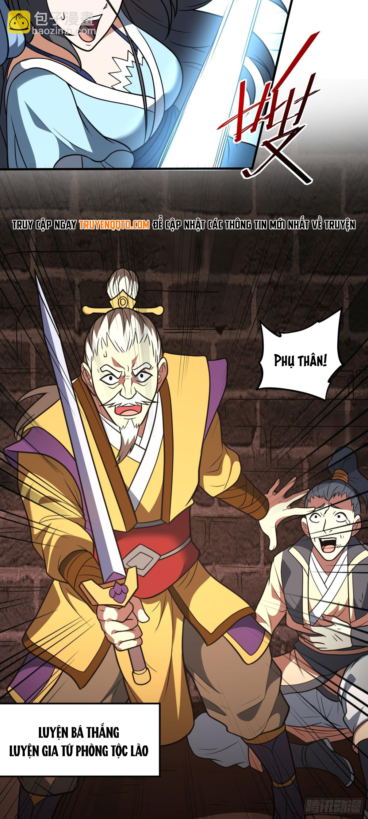 Luyện Khí Chi Thần Chapter 77 - Trang 2