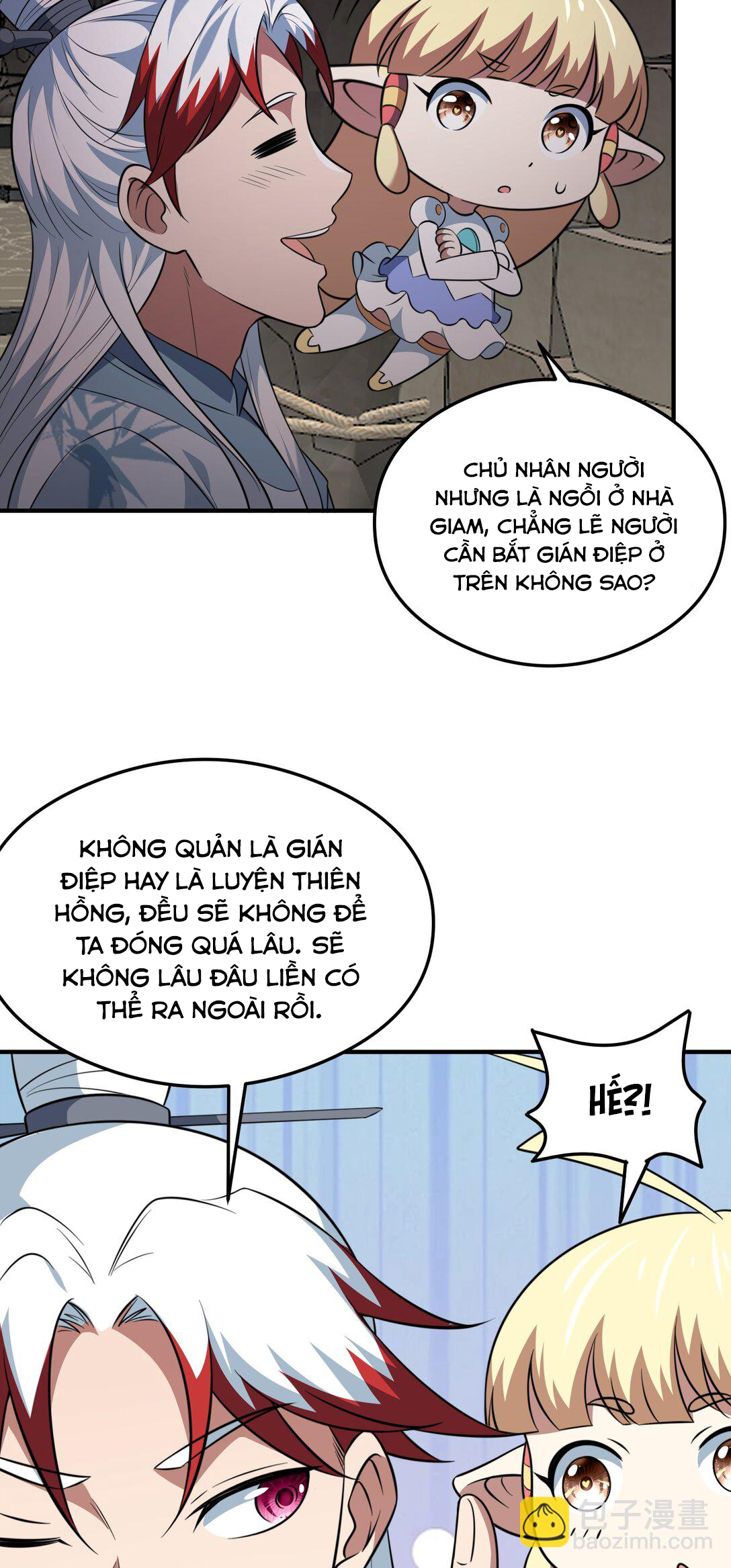 Luyện Khí Chi Thần Chapter 76 - Trang 2