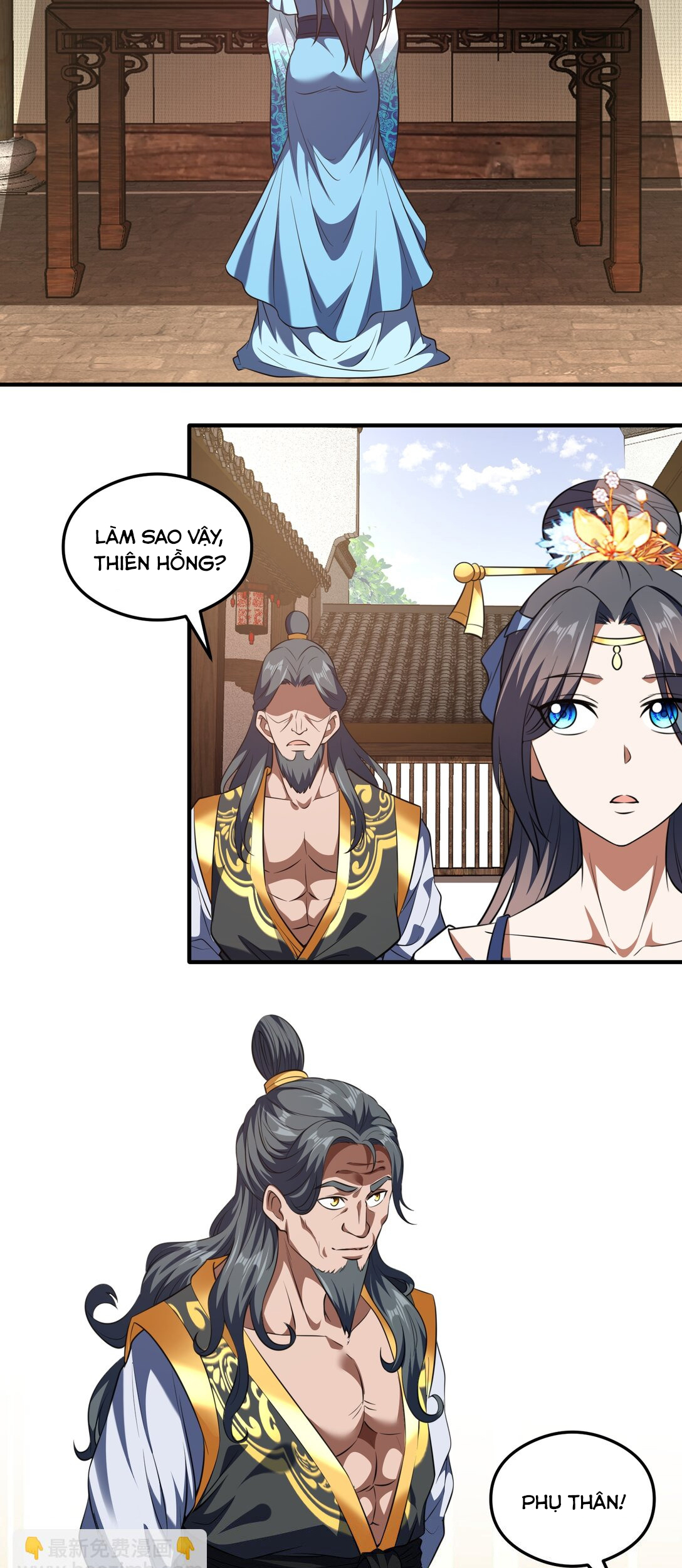 Luyện Khí Chi Thần Chapter 75 - Trang 2