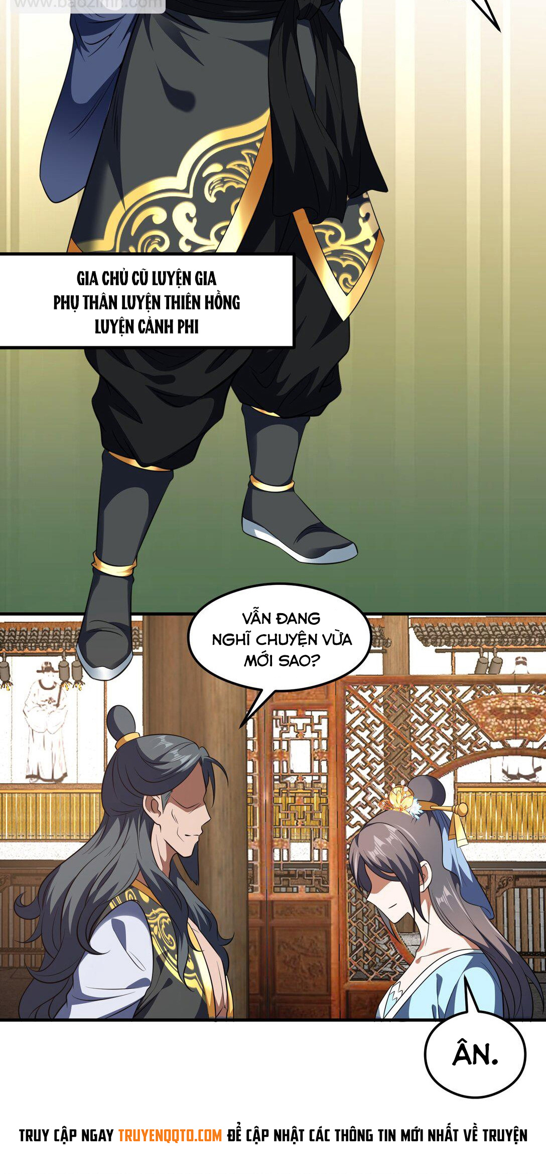 Luyện Khí Chi Thần Chapter 75 - Trang 2