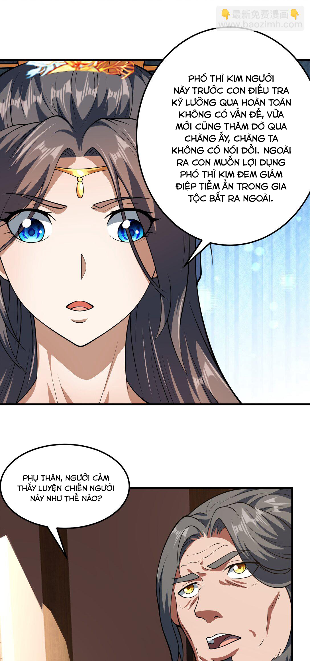 Luyện Khí Chi Thần Chapter 75 - Trang 2