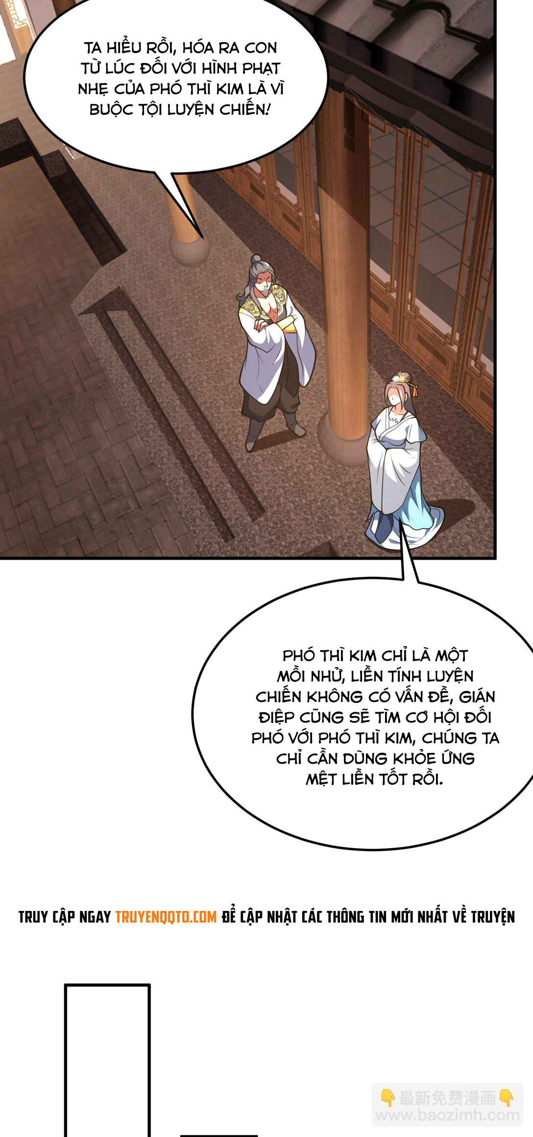 Luyện Khí Chi Thần Chapter 75 - Trang 2