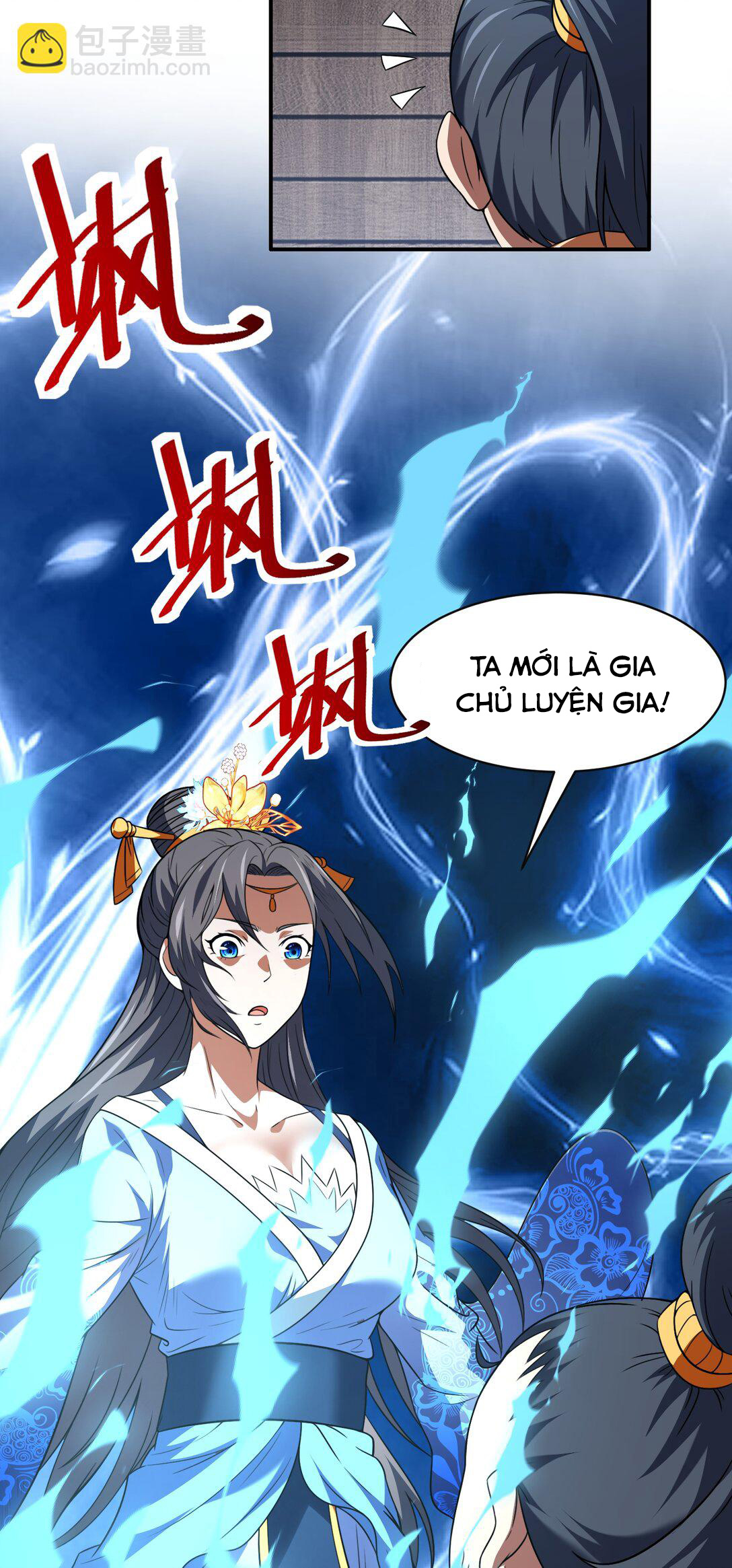 Luyện Khí Chi Thần Chapter 75 - Trang 2