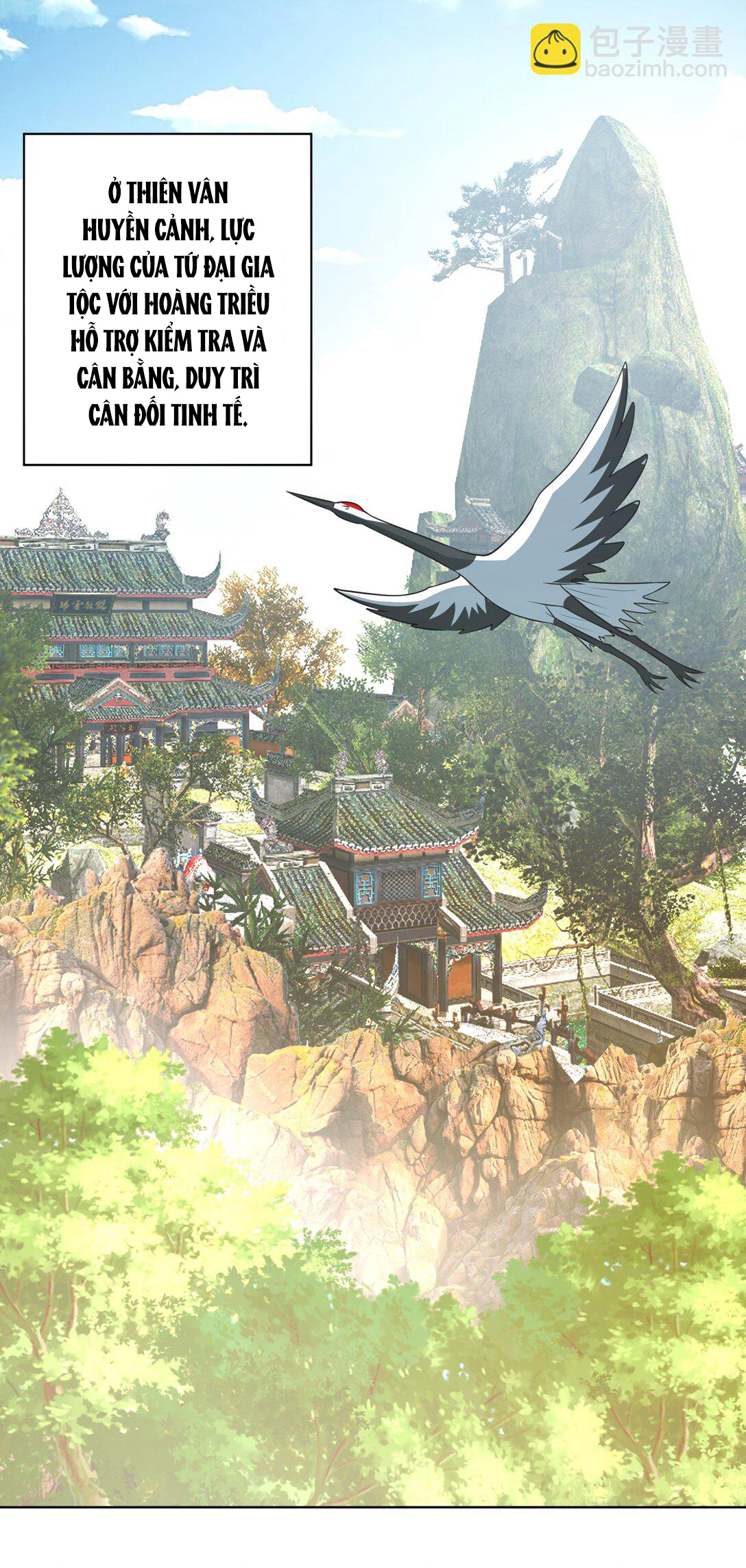 Luyện Khí Chi Thần Chapter 74 - Trang 2