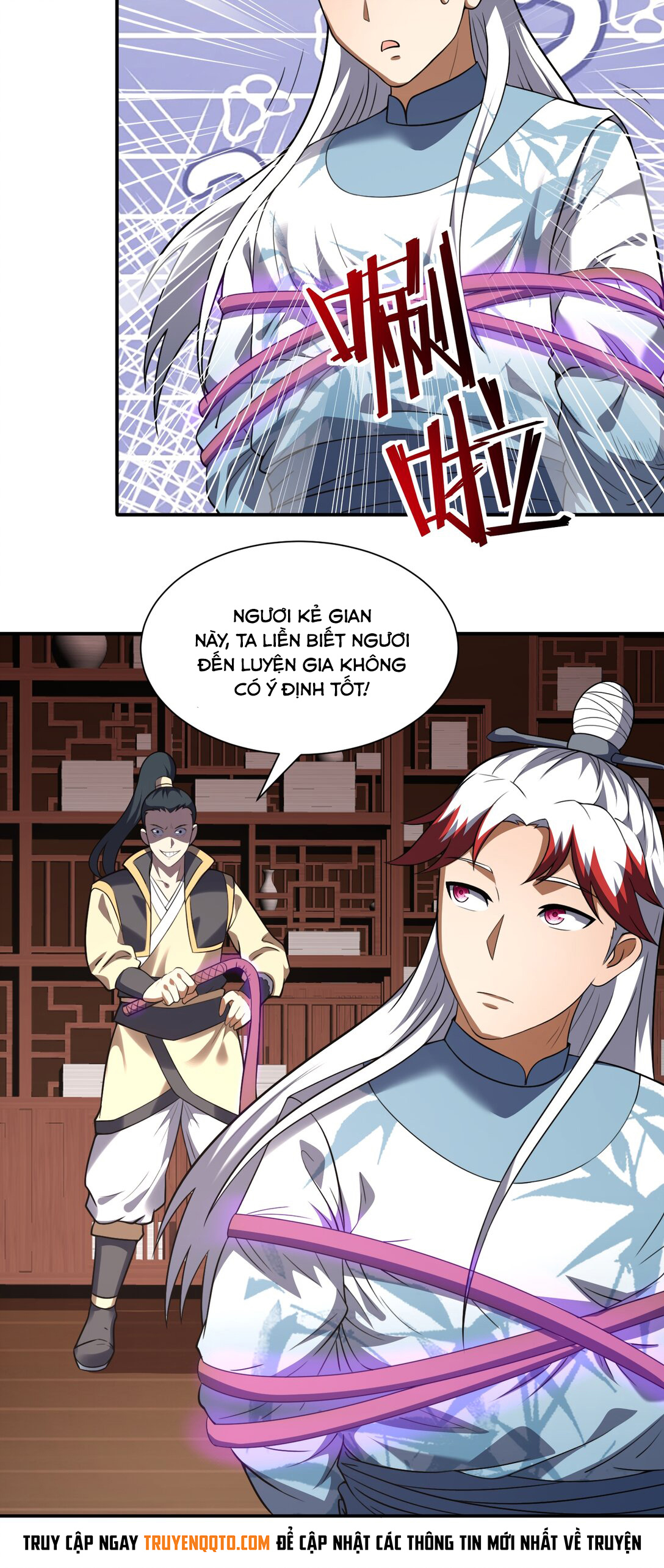 Luyện Khí Chi Thần Chapter 73 - Trang 2