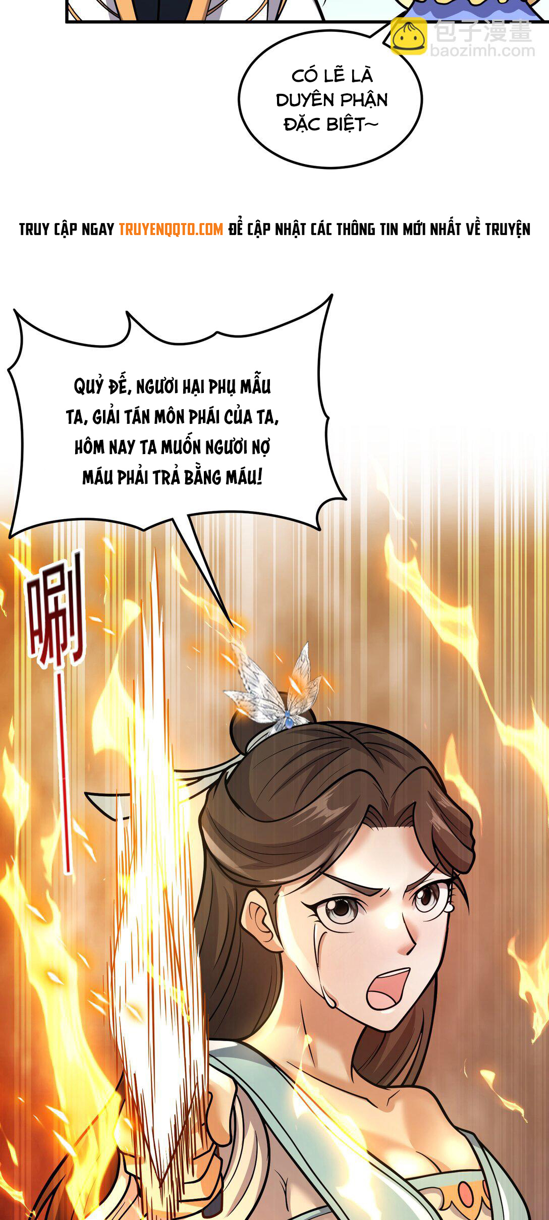 Luyện Khí Chi Thần Chapter 72 - Trang 2