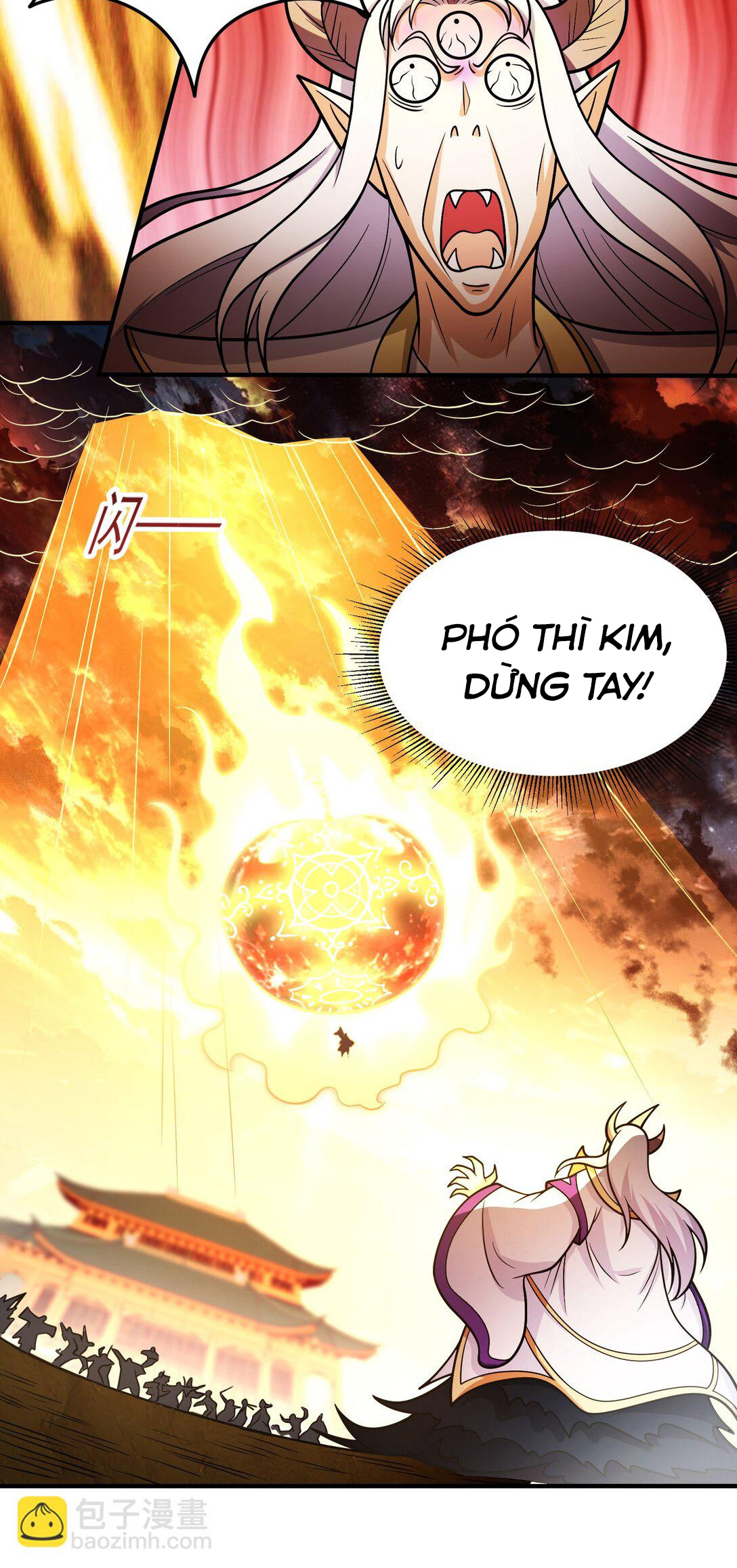 Luyện Khí Chi Thần Chapter 72 - Trang 2