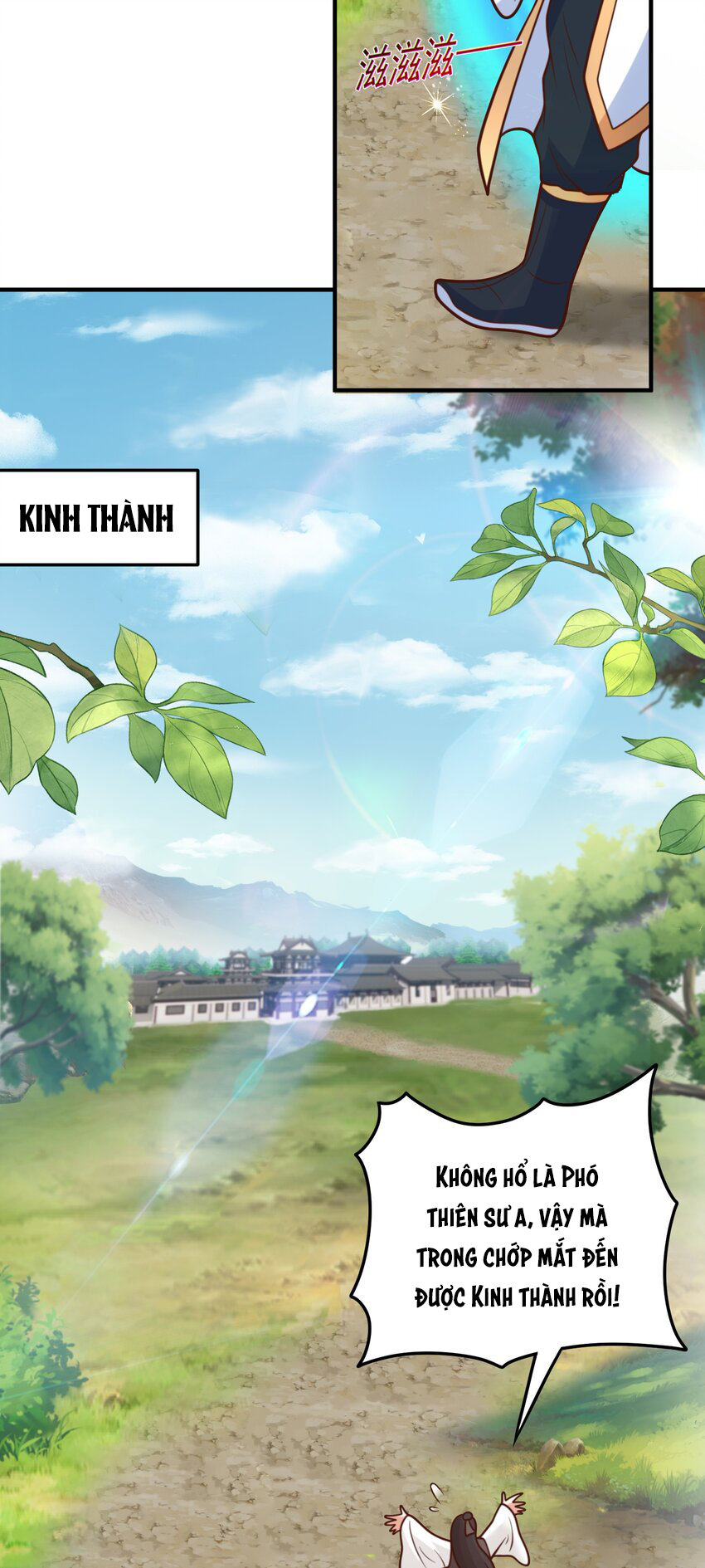 Luyện Khí Chi Thần Chapter 71 - Trang 2