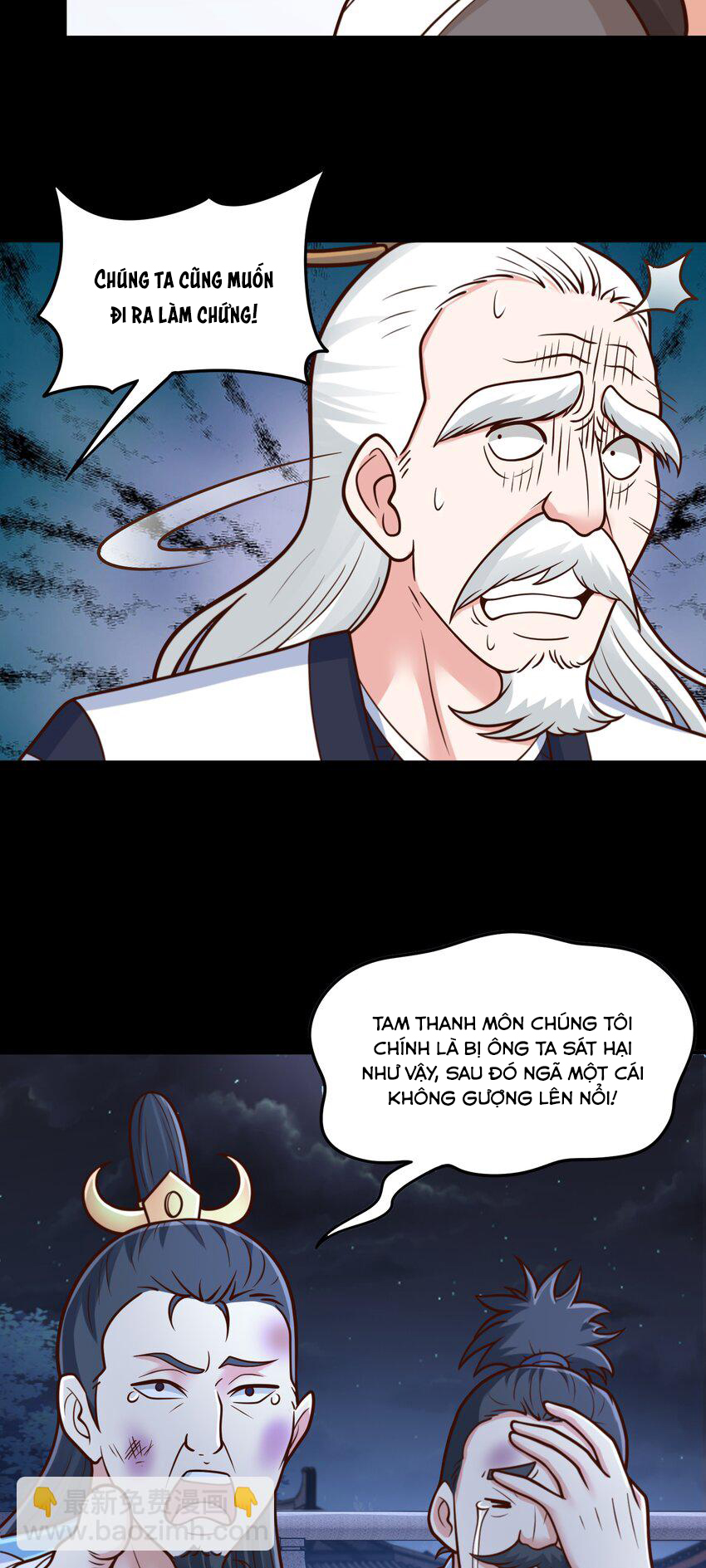 Luyện Khí Chi Thần Chapter 70 - Trang 2