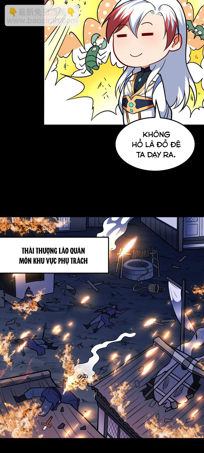 Luyện Khí Chi Thần Chapter 69 - Trang 2