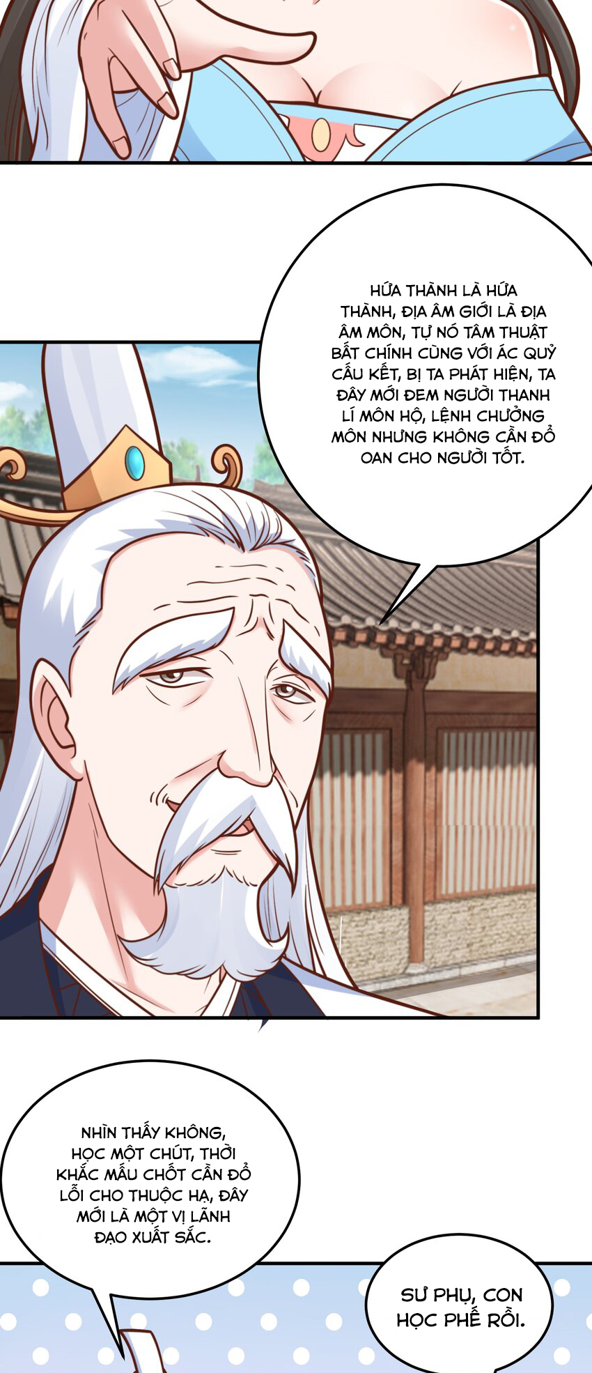 Luyện Khí Chi Thần Chapter 68 - Trang 2