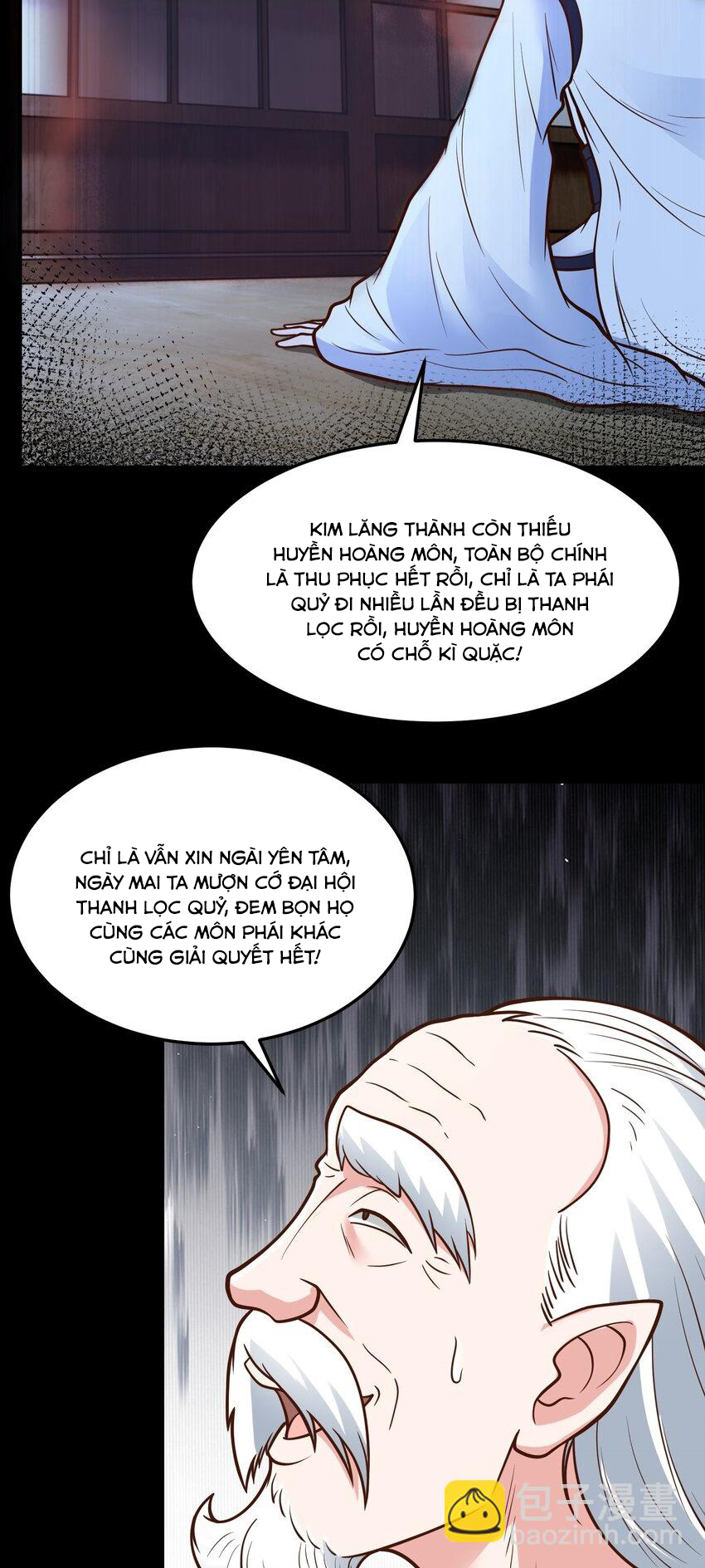 Luyện Khí Chi Thần Chapter 68 - Trang 2