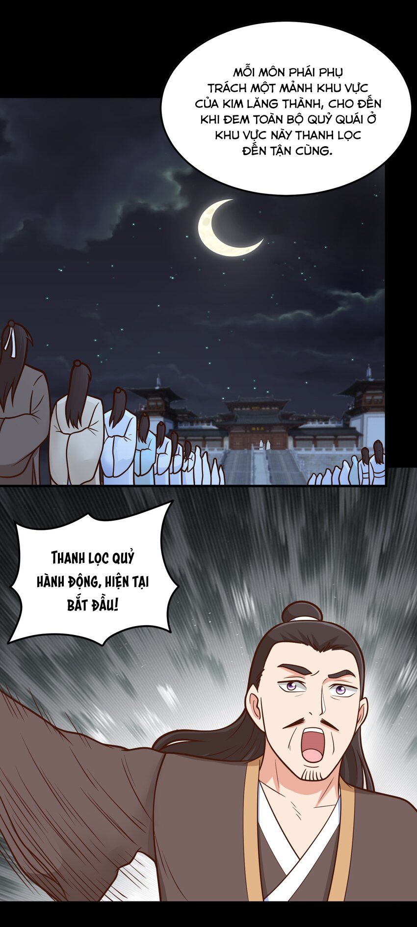 Luyện Khí Chi Thần Chapter 68 - Trang 2