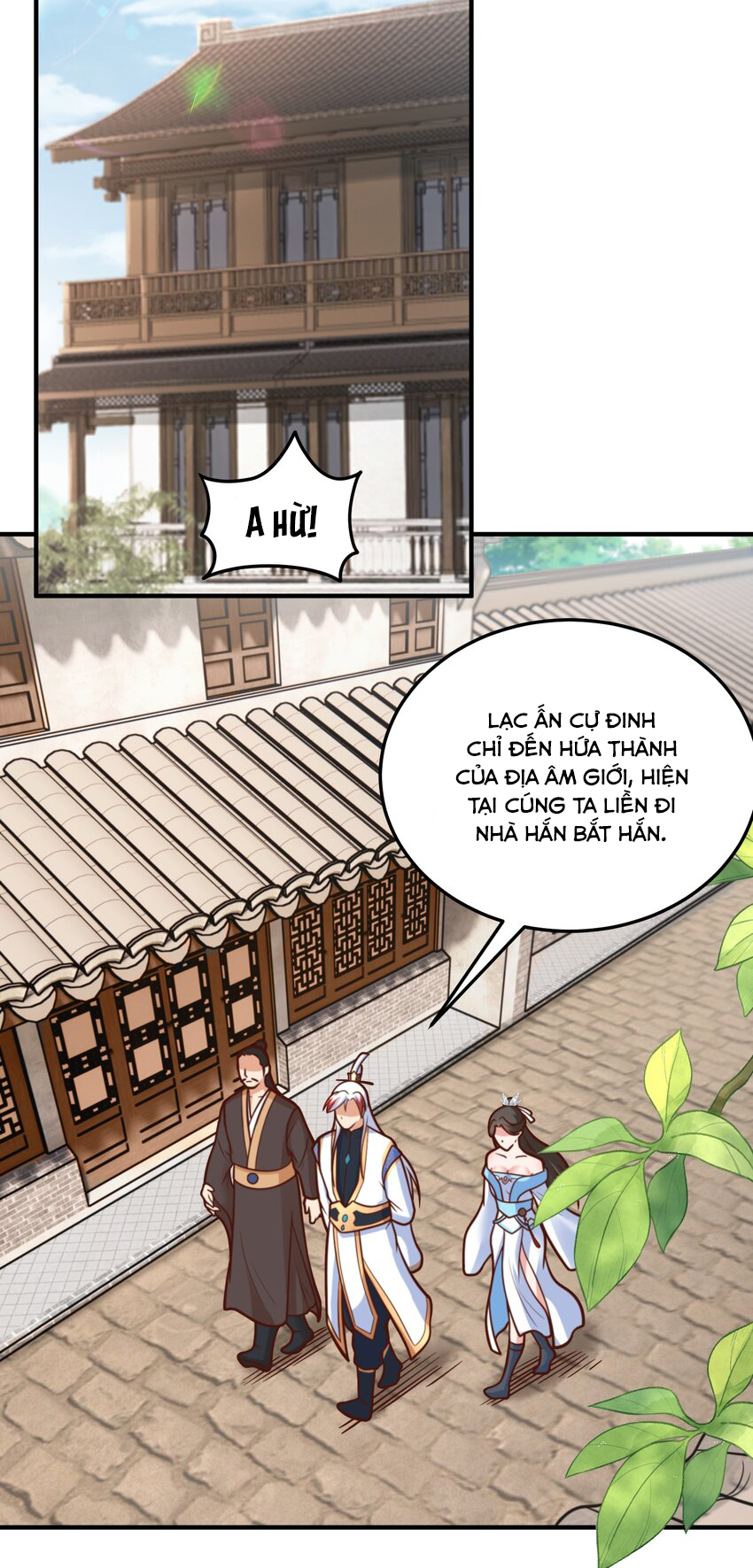 Luyện Khí Chi Thần Chapter 68 - Trang 2