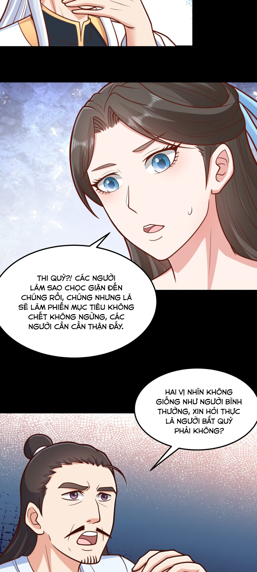 Luyện Khí Chi Thần Chapter 66 - Trang 2