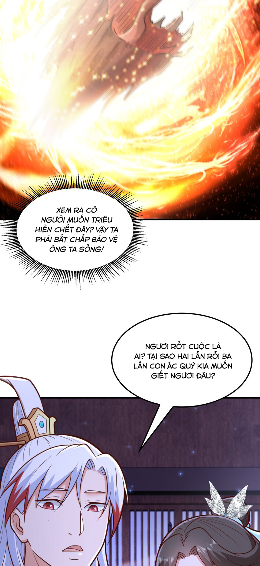 Luyện Khí Chi Thần Chapter 66 - Trang 2