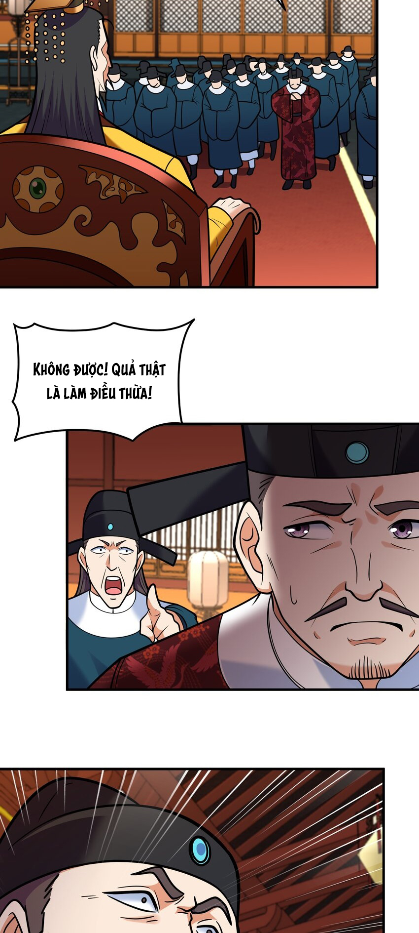 Luyện Khí Chi Thần Chapter 65 - Trang 2