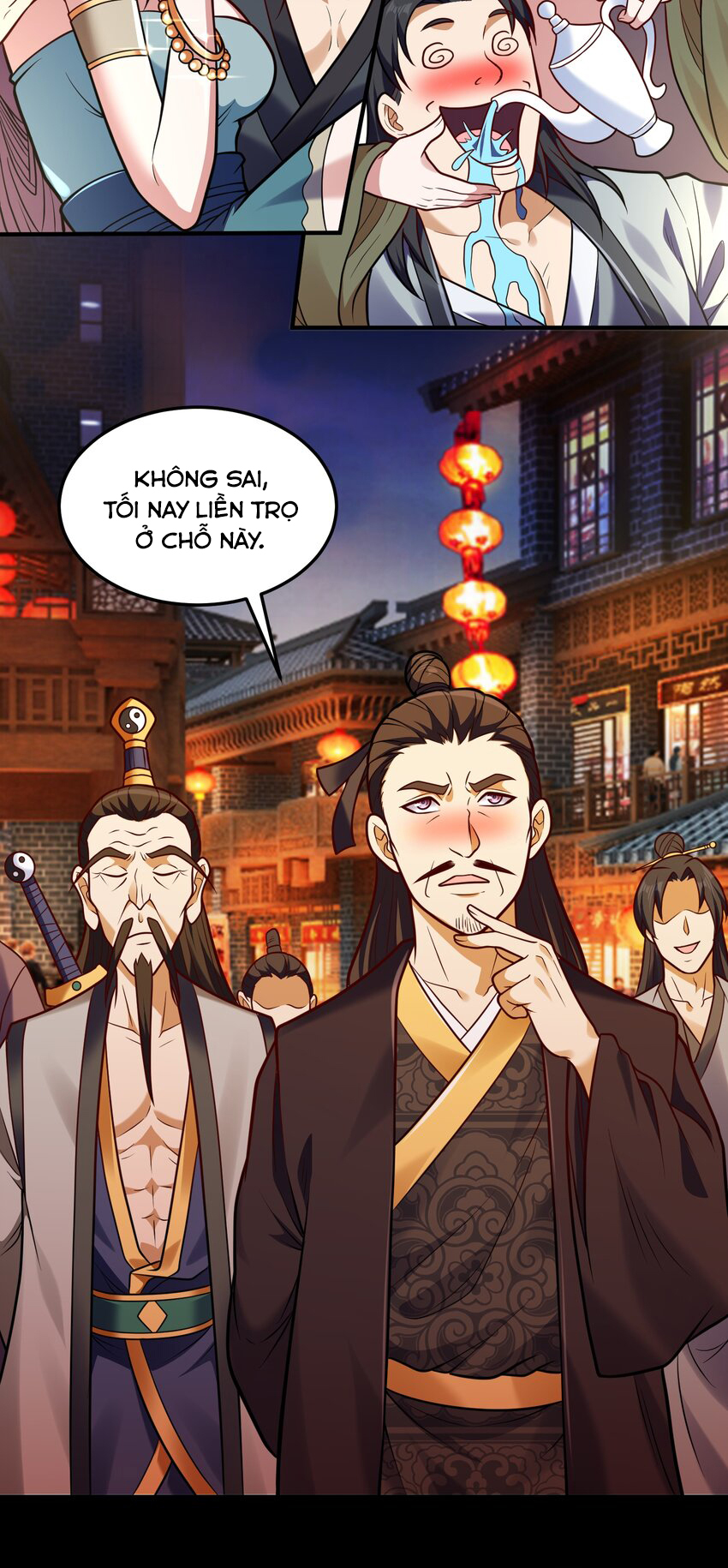 Luyện Khí Chi Thần Chapter 65 - Trang 2