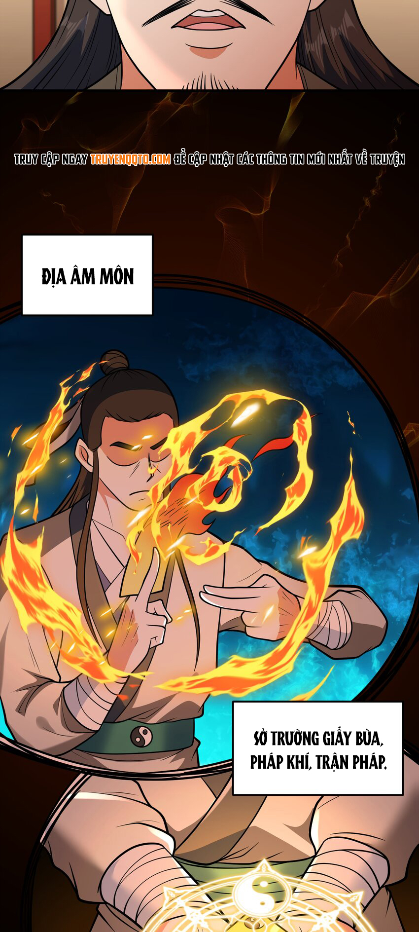 Luyện Khí Chi Thần Chapter 65 - Trang 2