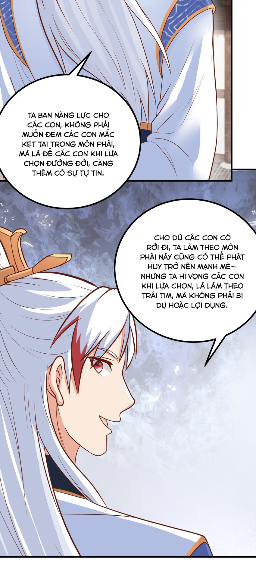 Luyện Khí Chi Thần Chapter 64 - Trang 2