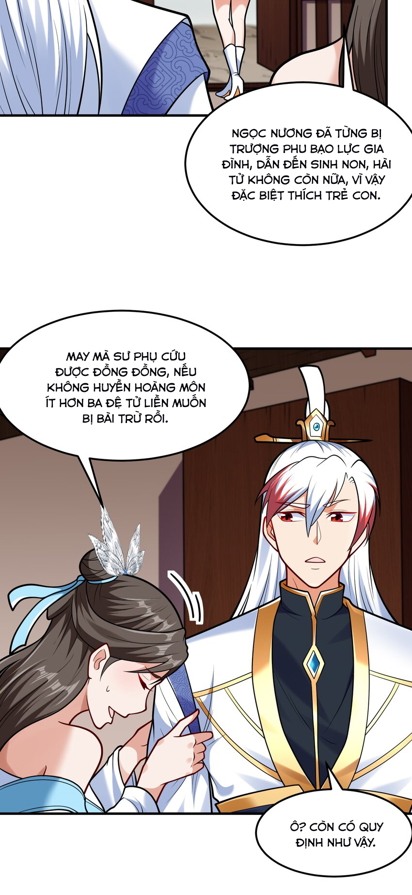 Luyện Khí Chi Thần Chapter 63 - Trang 2