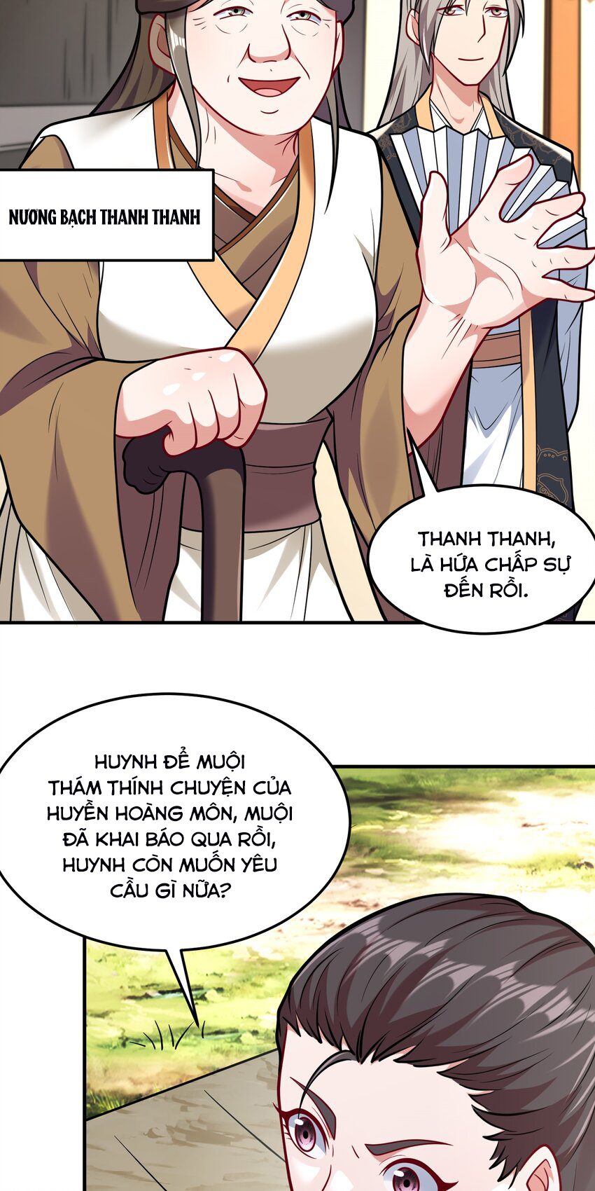 Luyện Khí Chi Thần Chapter 63 - Trang 2