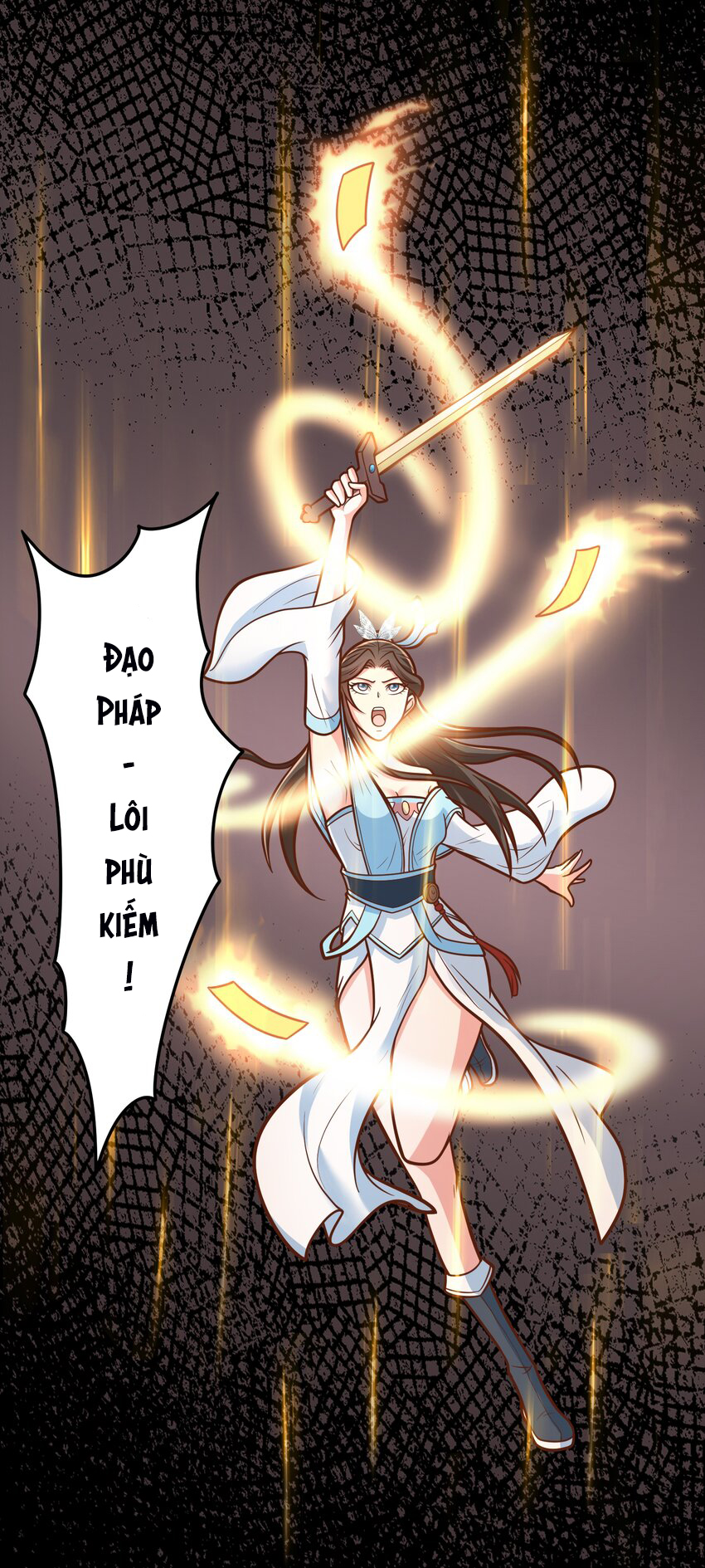 Luyện Khí Chi Thần Chapter 62 - Trang 2