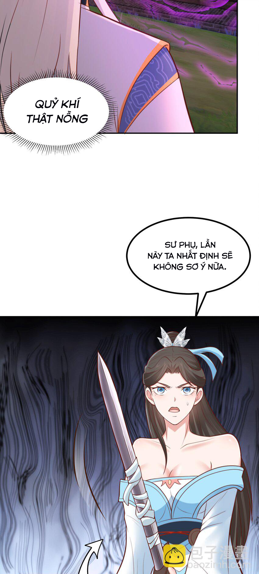 Luyện Khí Chi Thần Chapter 60 - Trang 2