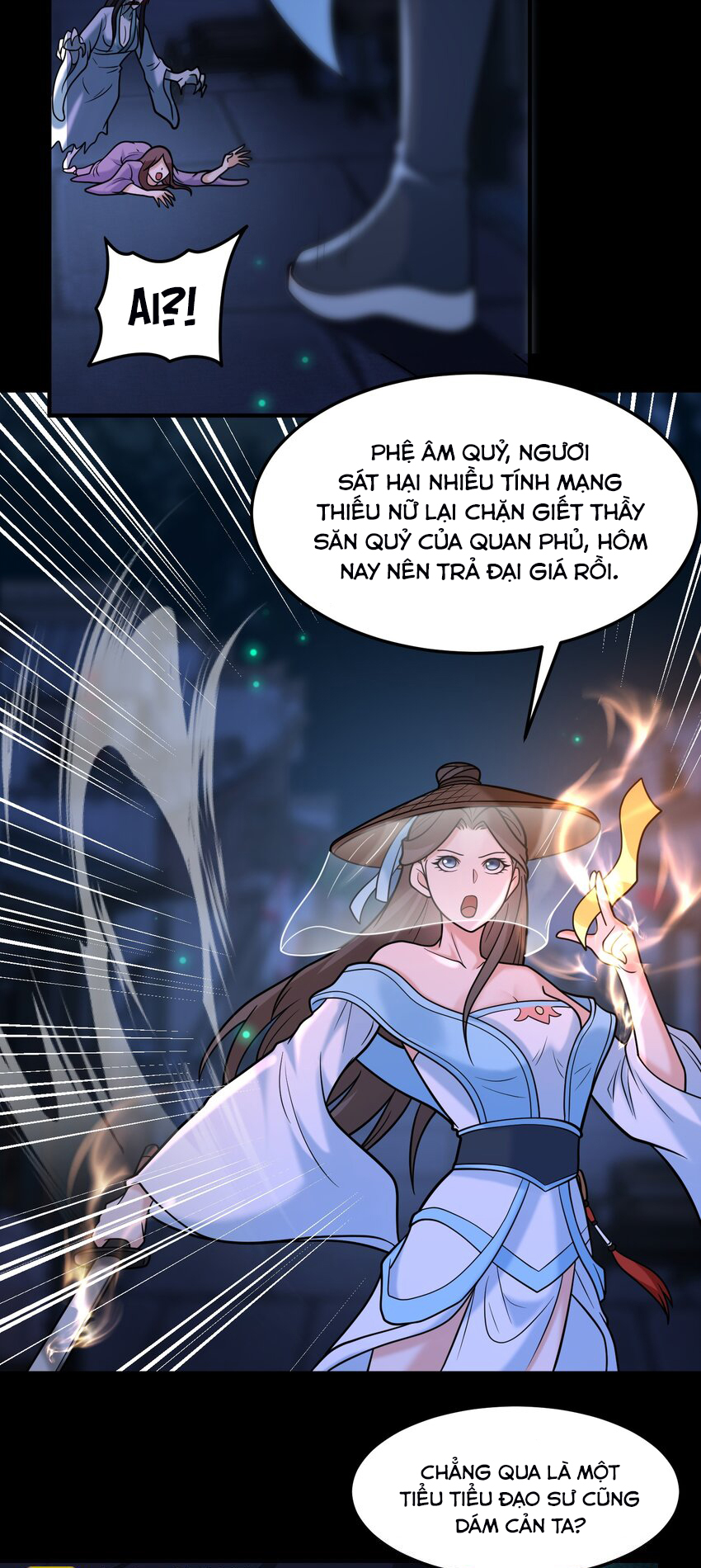 Luyện Khí Chi Thần Chapter 58 - Trang 2