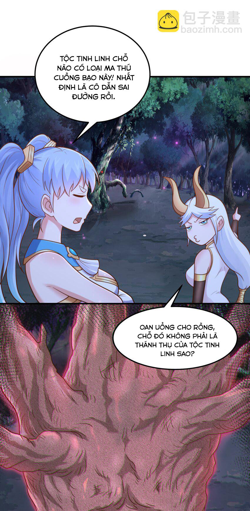 Luyện Khí Chi Thần Chapter 53 - Trang 2