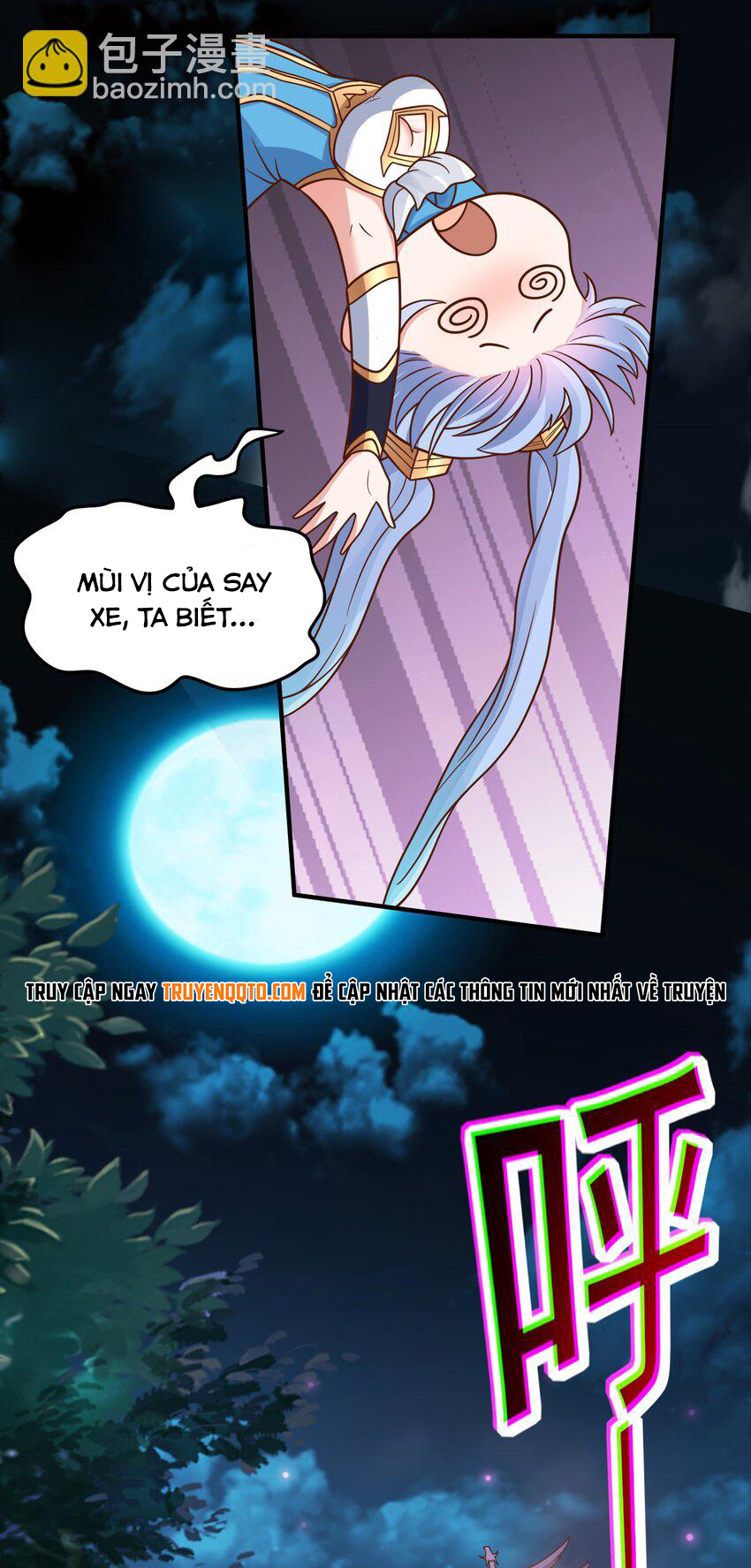 Luyện Khí Chi Thần Chapter 53 - Trang 2