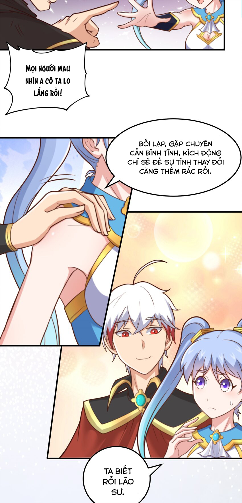 Luyện Khí Chi Thần Chapter 50 - Trang 2