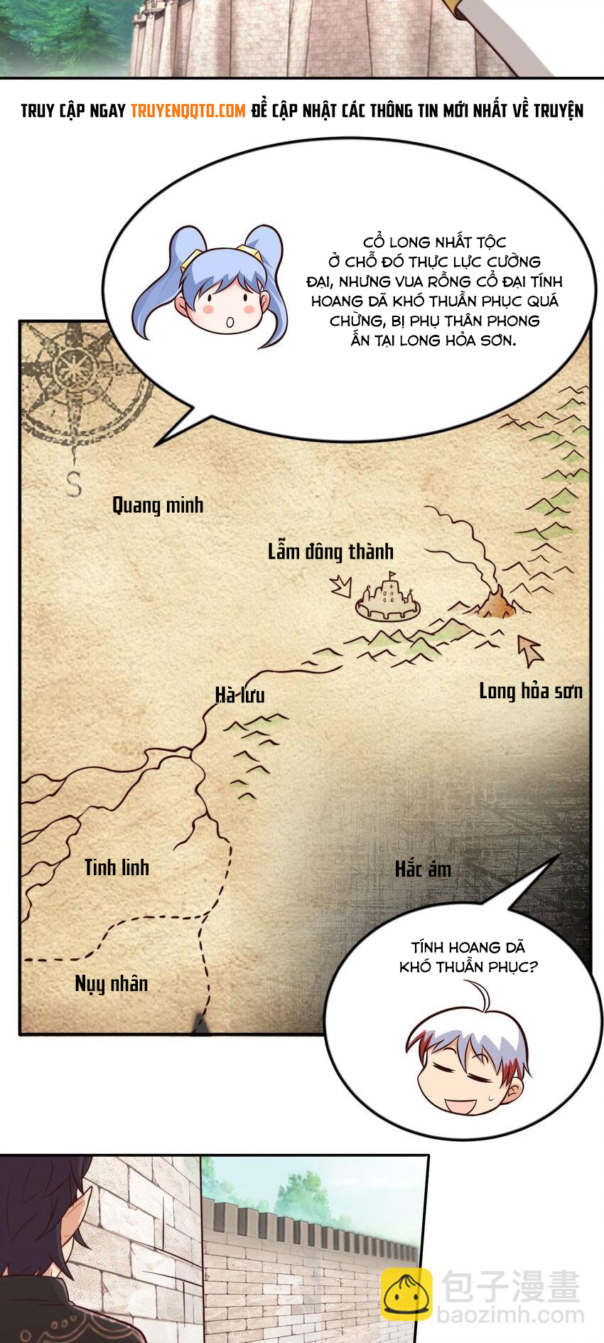 Luyện Khí Chi Thần Chapter 50 - Trang 2