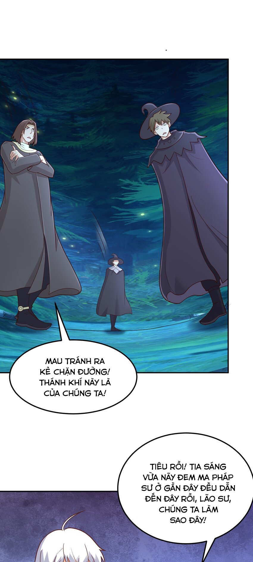 Luyện Khí Chi Thần Chapter 48 - Trang 2