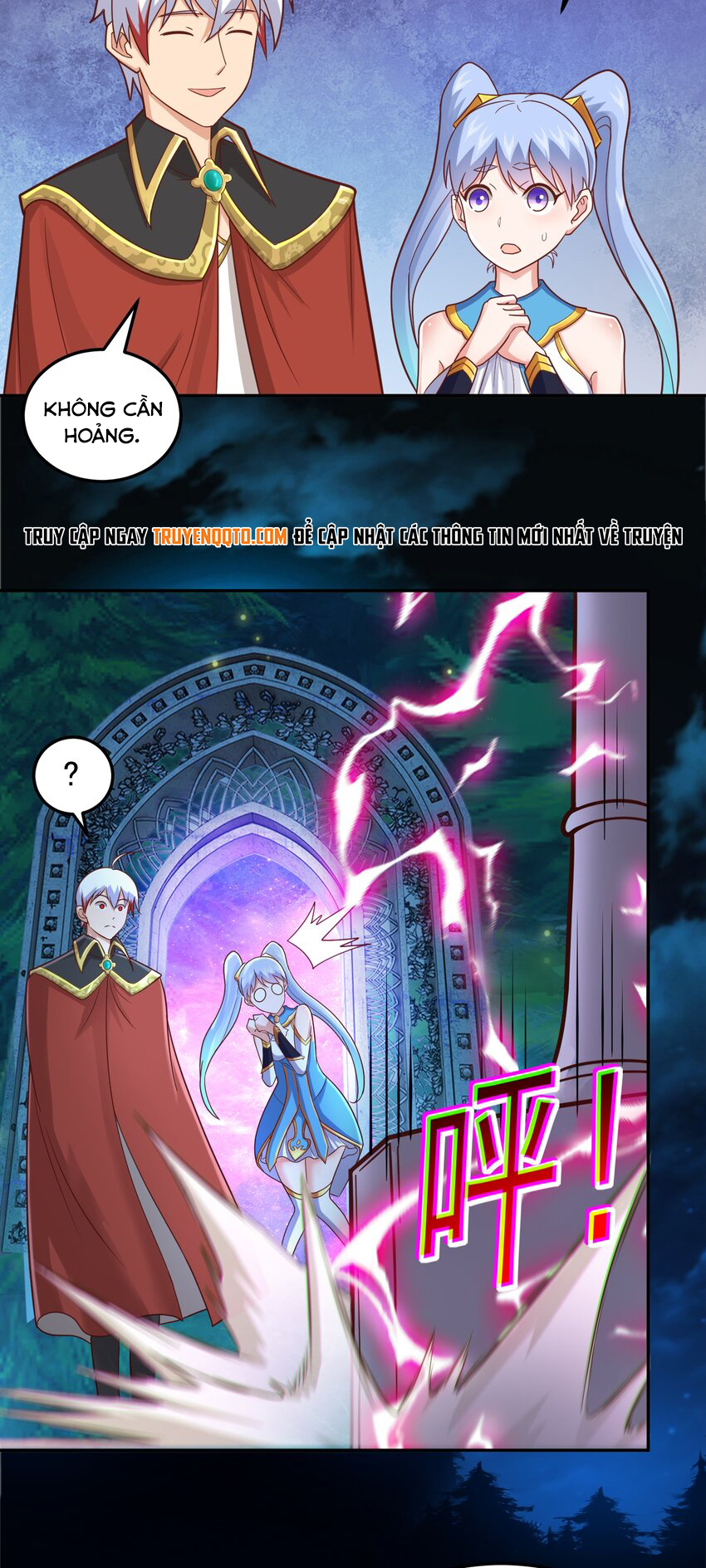 Luyện Khí Chi Thần Chapter 48 - Trang 2