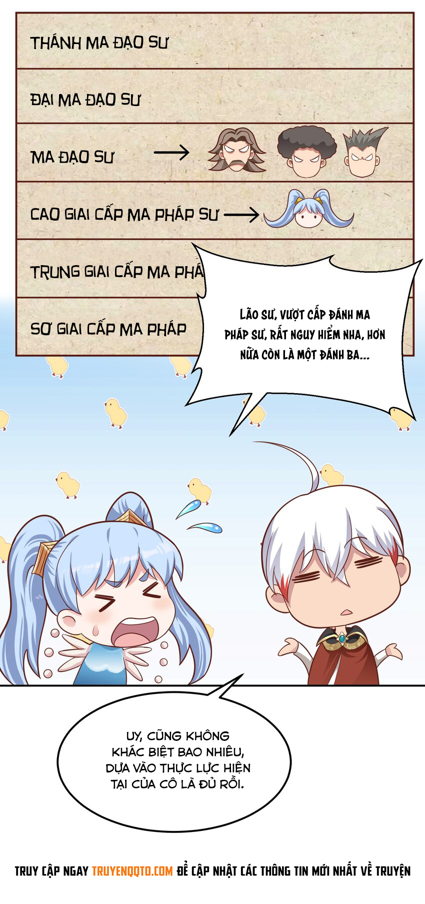 Luyện Khí Chi Thần Chapter 47 - Trang 2