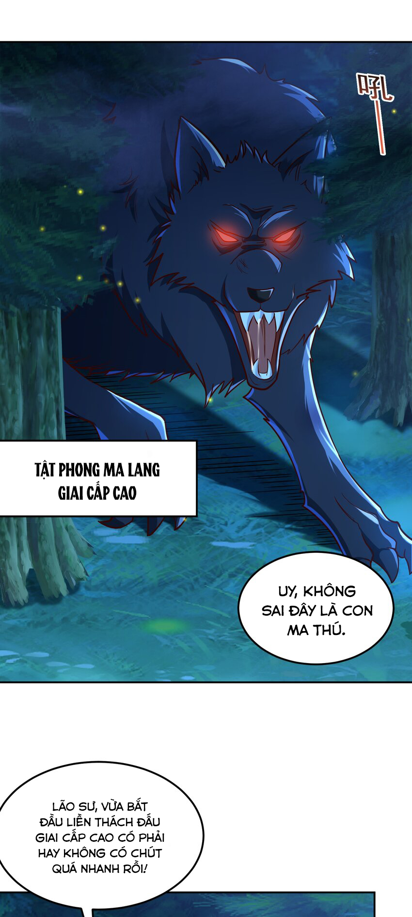 Luyện Khí Chi Thần Chapter 46 - Trang 2