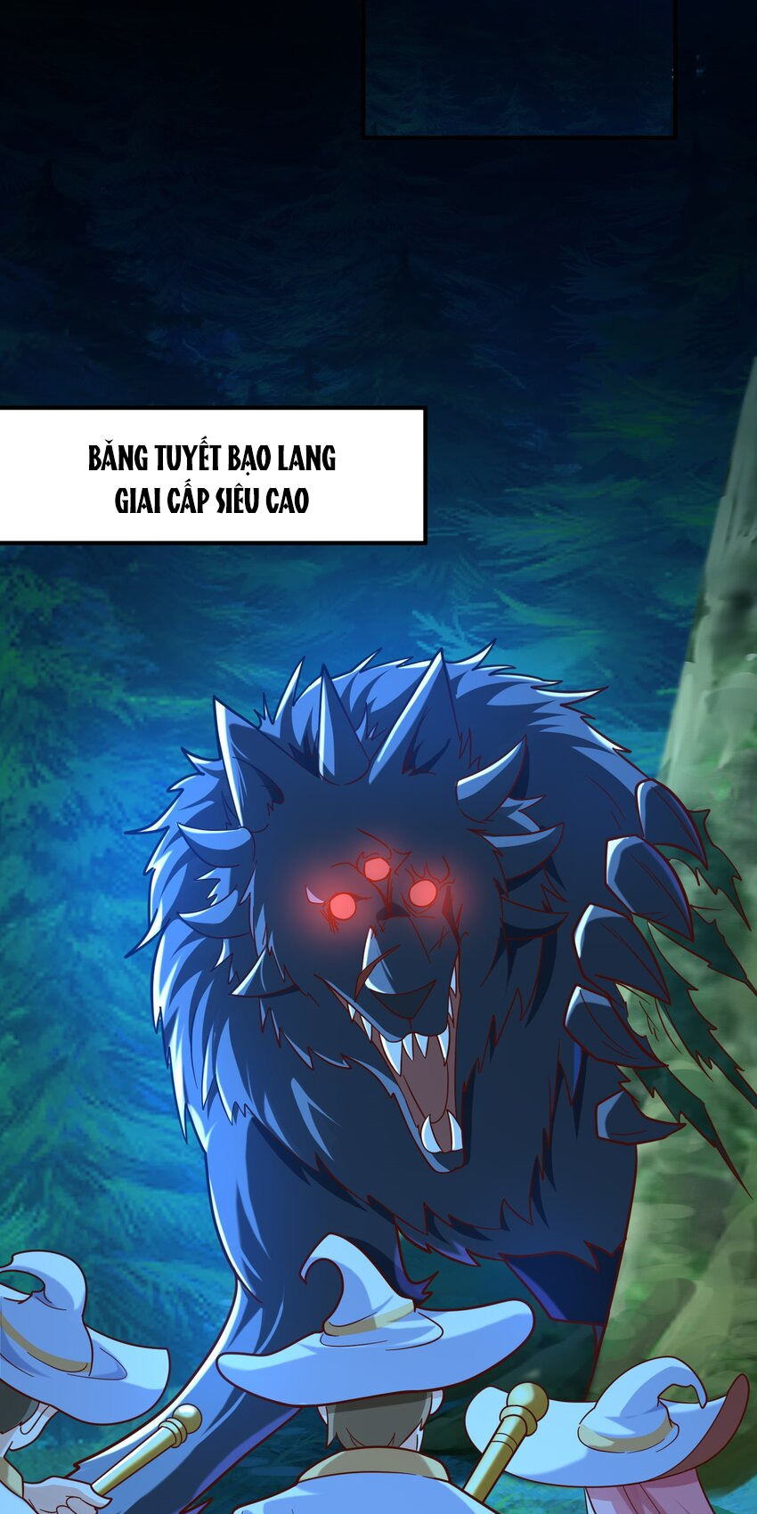 Luyện Khí Chi Thần Chapter 46 - Trang 2