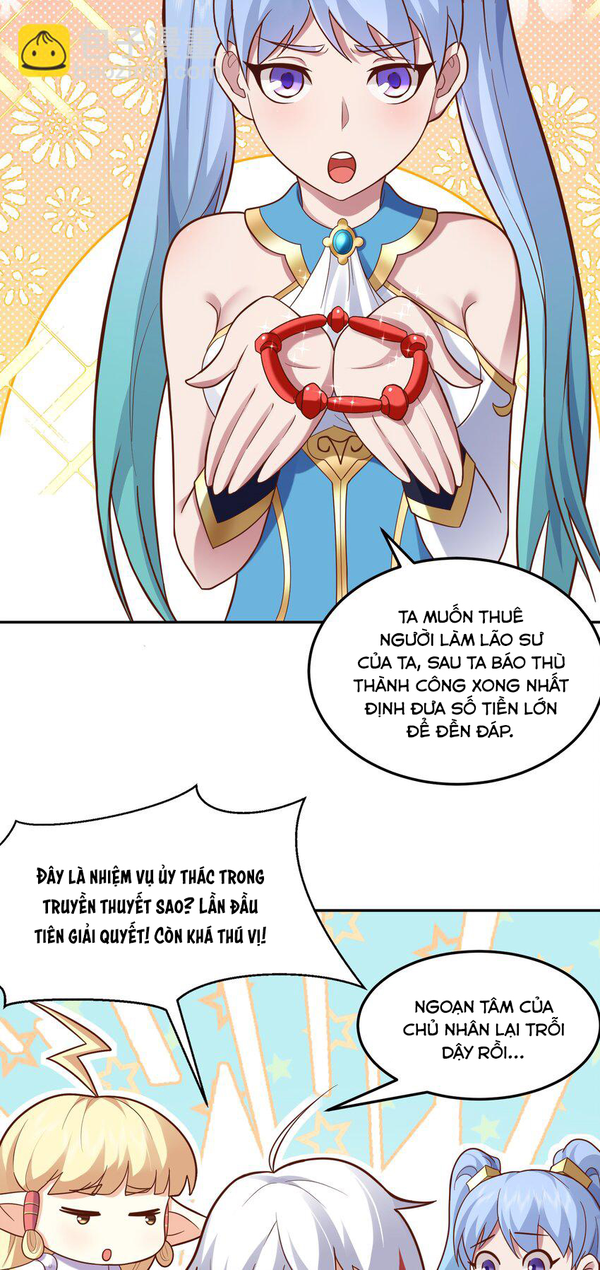 Luyện Khí Chi Thần Chapter 46 - Trang 2