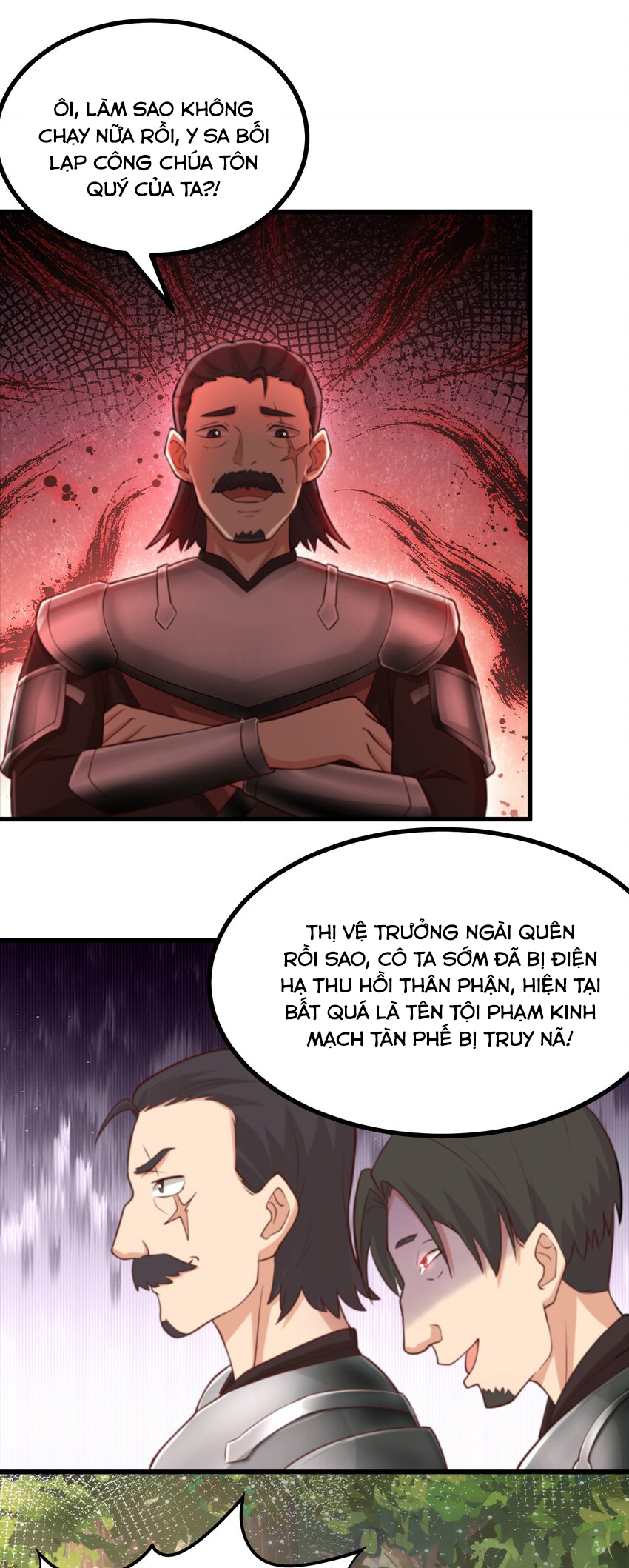 Luyện Khí Chi Thần Chapter 45 - Trang 2