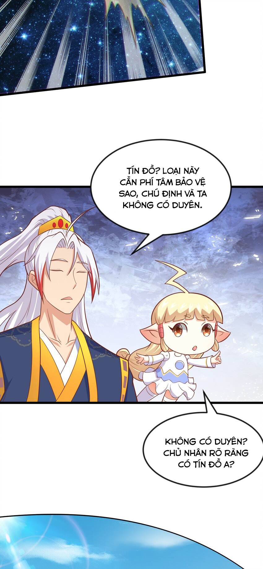 Luyện Khí Chi Thần Chapter 44 - Trang 2