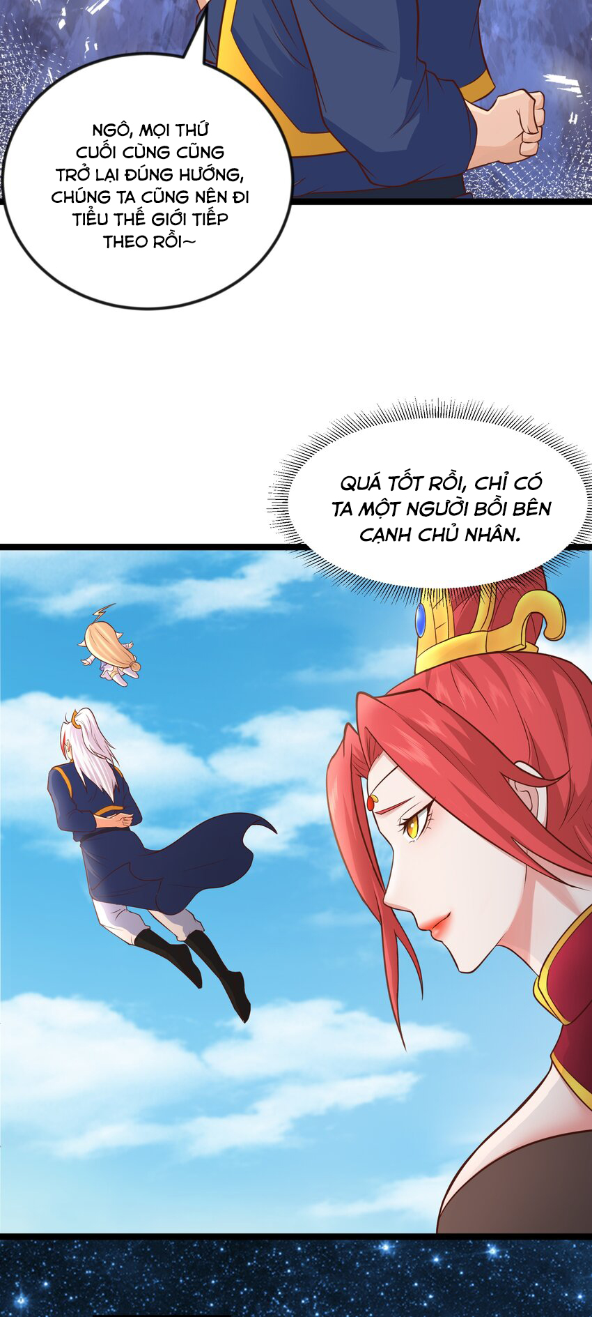 Luyện Khí Chi Thần Chapter 44 - Trang 2