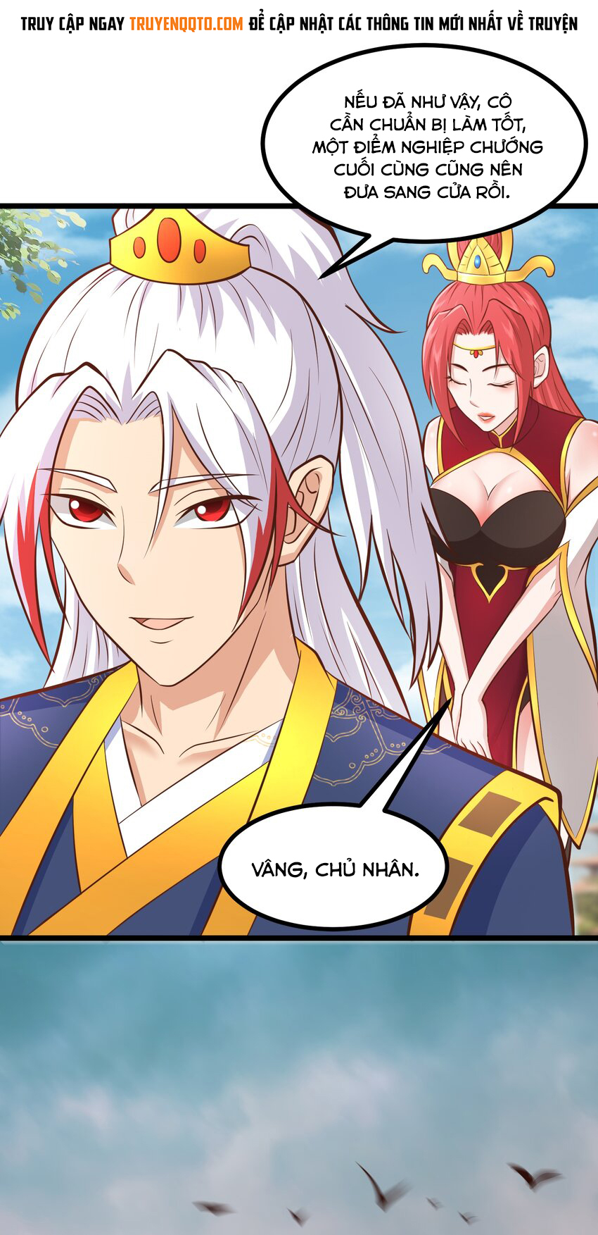 Luyện Khí Chi Thần Chapter 43 - Trang 2