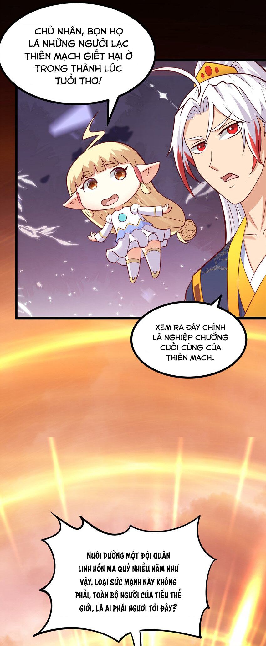 Luyện Khí Chi Thần Chapter 43 - Trang 2