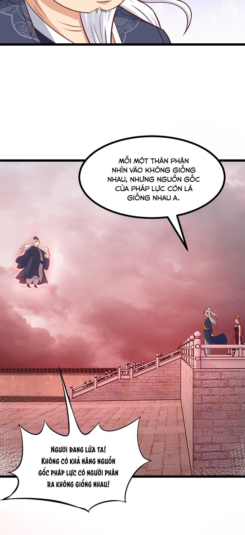 Luyện Khí Chi Thần Chapter 43 - Trang 2